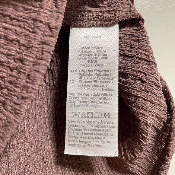 NWT Madewell Tank Top - M - Picture 4 of 5